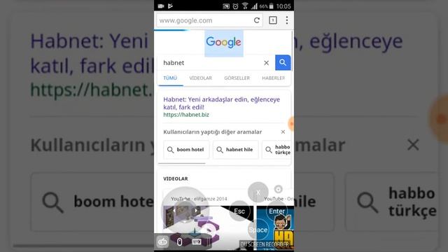 Telefondan bilgisayar oyunu oynamak(puffin web browser) смотреть онлайн