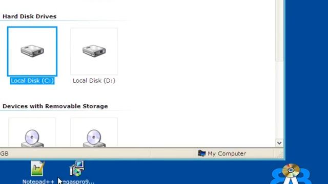 NADIIFINTA HDD IYO DHAQSAHA WINDOWS-KA смотреть онлайн