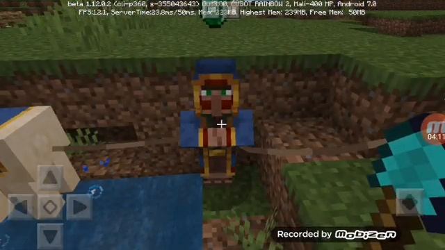 Minecraft v1.12.0.3 παίζω смотреть онлайн