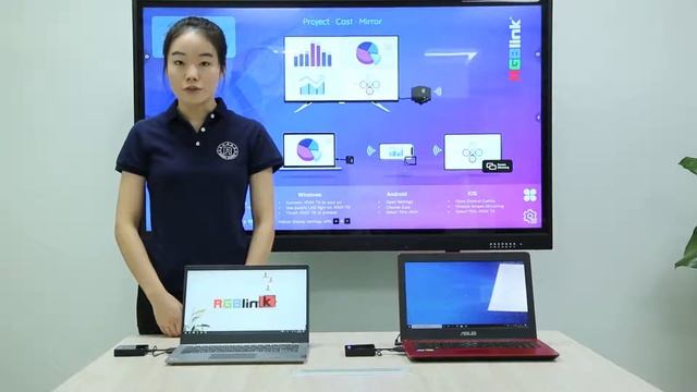 ASK Multi-Screen Sharing смотреть онлайн