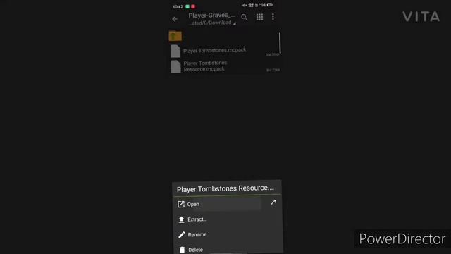 How To Download Player-Grave In Minecraft PE | Tech Vids смотреть онлайн