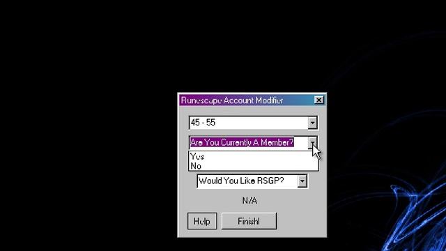 Runescape Account Modifier (Runescape Hacker) смотреть онлайн