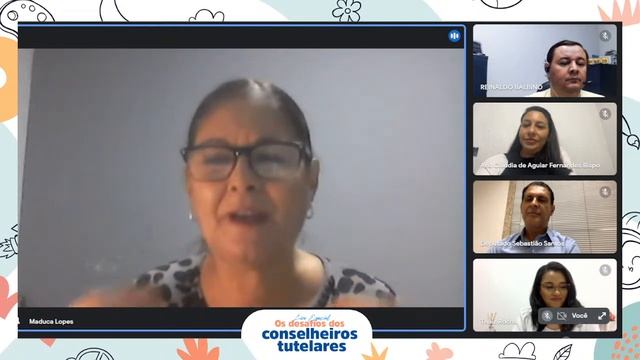 Os Desafios dos conselheiros tutelares смотреть онлайн