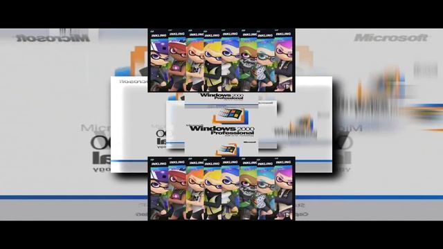 THE EPICNESS OF WINDOWS 2000 NOTIFY SOUND SCAN V2 ^2 (no audio effects) смотреть онлайн