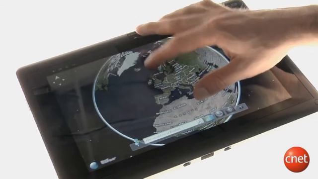 Iconia Tab : une tablette-netbook par Acer смотреть онлайн