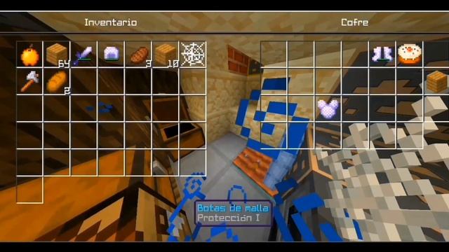👻probando el texture pack de @iTzGorgorita240 👻 [Minecraft bedrock/pe] Cubecraft II McgatitoYT смотреть онлайн