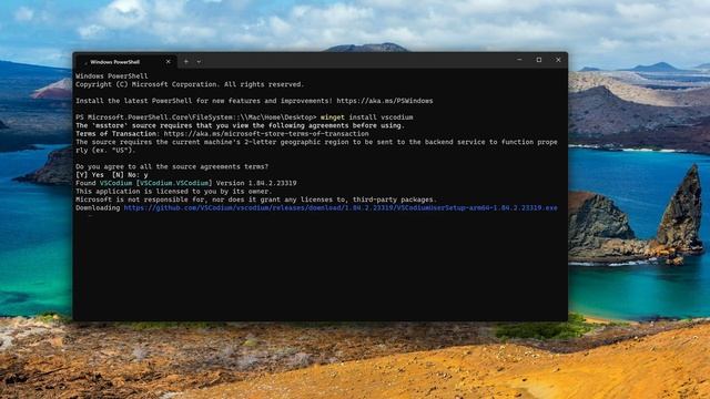 VS Code Alternative VSCODIUM - Open Source Install On Windows 11 смотреть онлайн