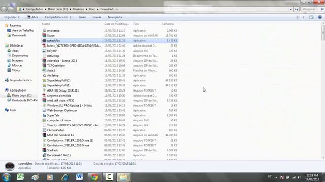 Como acelerar o Skype смотреть онлайн