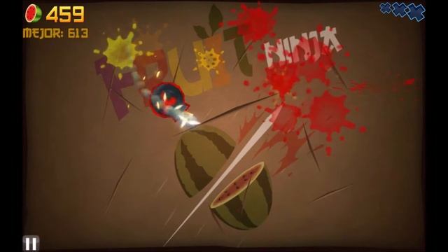 WOWx2!! fruit ninja de windows 10 al 1300% / Jorge15 смотреть онлайн