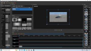 OpenShot Tutorial: How To Zoom In On A Video Clip.