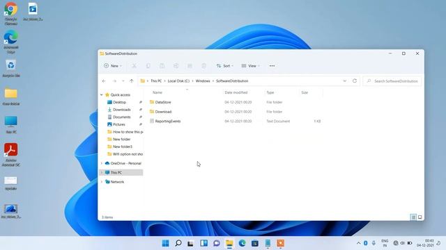 Update Failed Windows 11 | Windows 11 Update Error 100% Working Method смотреть онлайн