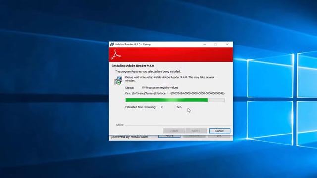 How to install Adobe Reader 9 on Windows 10 смотреть онлайн