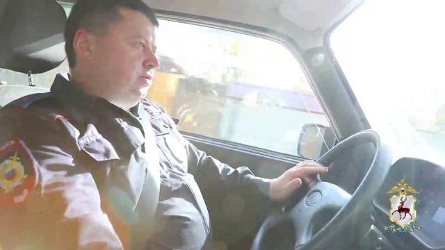 Один день с участковым уполномоченным богородской полиции Владимиром Гусевым смотреть онлайн