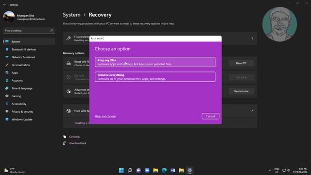 How To Reset Windows 11/10 | How To Format Laptop or PC [2022] смотреть онлайн
