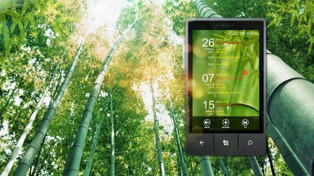 lịch VIỆT 2.0 cho iOS, Android, Windows Phone miễn phí! смотреть онлайн
