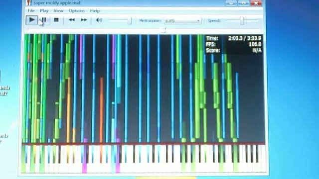 Strange PFA glitch with a Radeon 9250 and Windows 7 (no FPS limit) смотреть онлайн