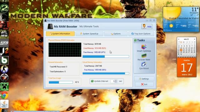 como liberar memoria ram de pc смотреть онлайн