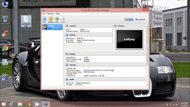 How To Install Android 5.0 Lollipop In Windows PC смотреть онлайн
