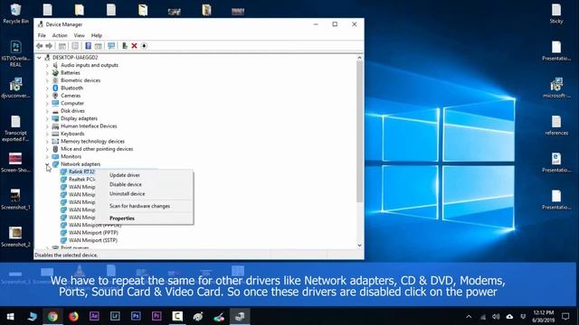 Fix: Windows has Recovered from an Unexpected Shutdown Error смотреть онлайн