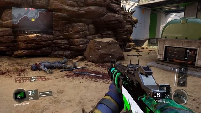 Black ops 3 Embr mclain 141 oshi ) ( embr mclain oshi ghost girl play multplayer part 5 смотреть онлайн