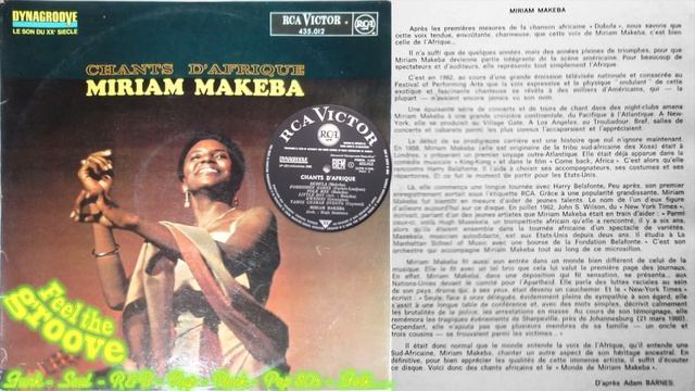 Miriam Makeba A1 Dubula смотреть онлайн