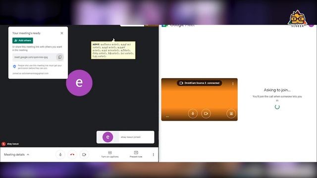 Google Meet - Meetings for free смотреть онлайн