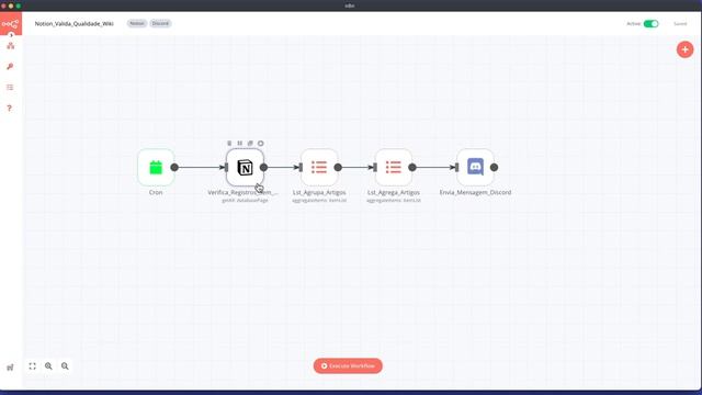 N8N a melhor ferramenta para integrações no Notion 🤓 смотреть онлайн