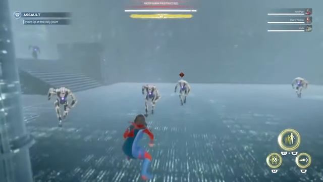 #Avengers #Independenceday2020 || MARVEL AVENGERS  Gameplay Part 2 || Avengers  ||