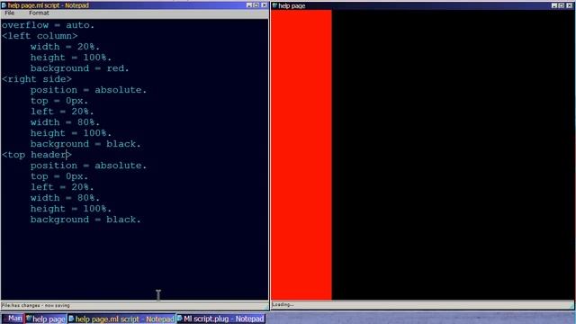 ML Script Help Tutorial pt 1 смотреть онлайн
