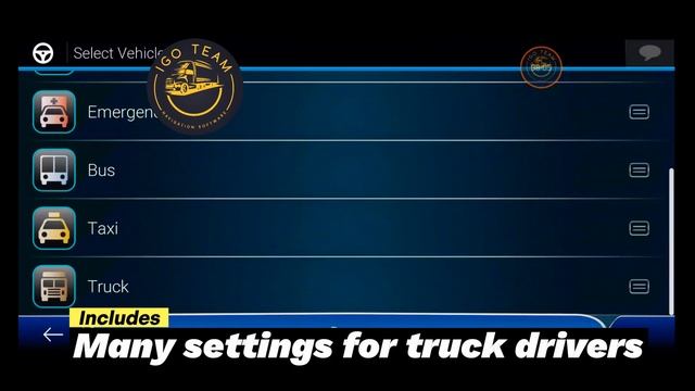 IGO Nextgen/Primo navigation FOR Truck & Car! Europe & England! 🚛 New Map 2024 Q2! смотреть онлайн