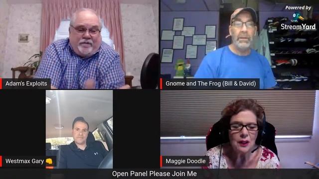 PLEASE WATCH EDITED VERSION. PRIOR Reselling Rhythms: Open Panel Reselling Live Stream Discussion, смотреть онлайн