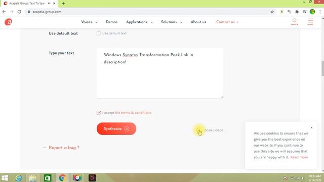 Good message Windows Synatra Transformation Pack смотреть онлайн