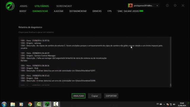 Como Configurar seu Game Booster - Razer Game Booster - #TutorialGamer смотреть онлайн