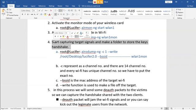 Hacking Wireless Network - Ethical Hacking | Craw Cyber Security смотреть онлайн