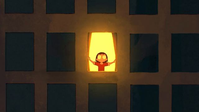 Windowed - Animated Short Film 2023 смотреть онлайн