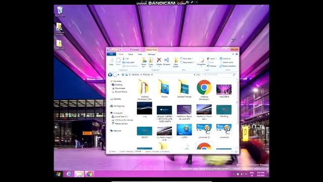 Windows 8 Developer Heathrow (Build 8102) смотреть онлайн