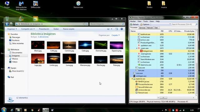 Bitdefender Antivirus Free Edition 2017 vs Shade Ransomware .no_more_ransom extension смотреть онлайн
