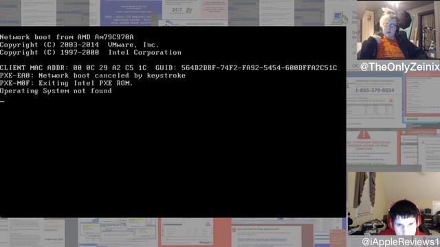 Software Throwback - Episode 2 (MS-DOS/Windows ME) смотреть онлайн