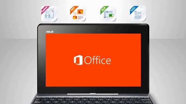 ASUS Transformer Book T100 смотреть онлайн