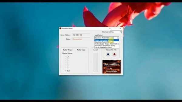 How to share PC Audio to Android Mobile  using Wifi |   soundwire server unable to connect