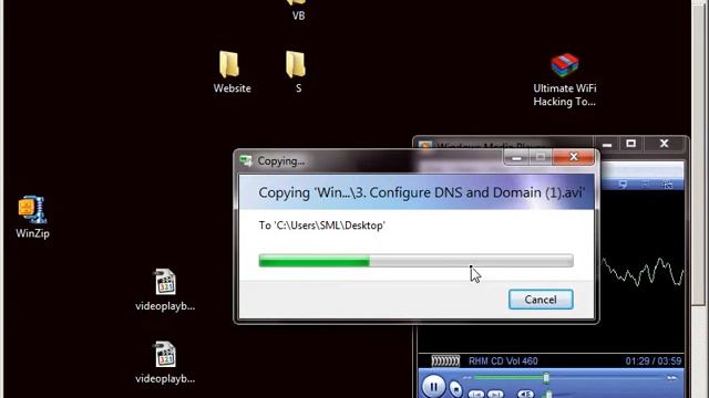 5 How to Using VNC Remote on Server 2008 смотреть онлайн