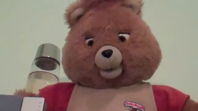Teddy Ruxpin - Looking Out My Window смотреть онлайн