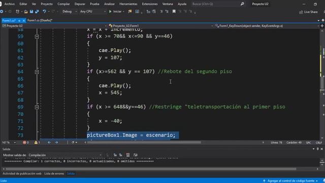 Timers en Windows Forms C# P1 - Programación de mini juego смотреть онлайн