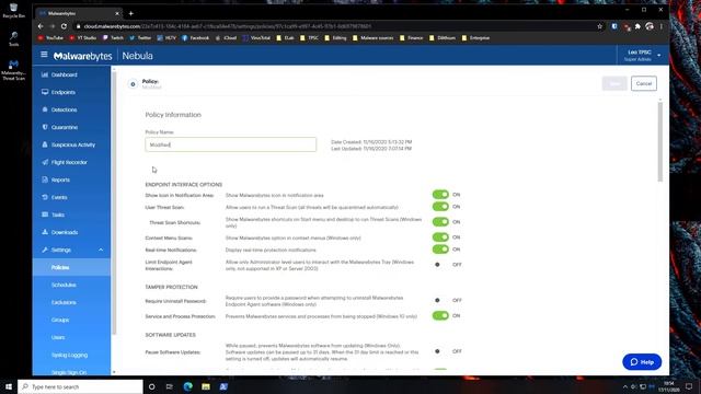 Malwarebytes EDR: Remediation смотреть онлайн