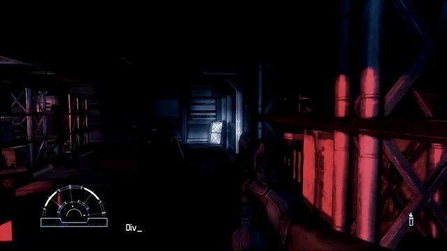 Alien Vs Predator XFX HD5770 DX11 gameplay смотреть онлайн