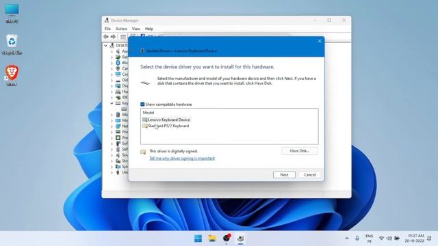 Fix Keyboard Not Working on Windows 11/10 | How to Fix Keyboard Not Detecting Problem смотреть онлайн