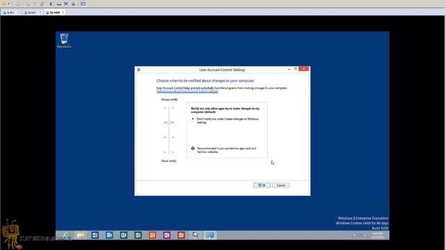 Episode 107 - Windows 8: How to Disable "User Account Control" смотреть онлайн