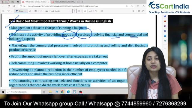 FREE CSEET Business Communication Brahmastra LIVE Batch for May 2024 Exam | Lecture 5 смотреть онлайн
