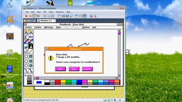 windows 3.1 demo смотреть онлайн