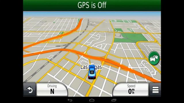 Garmin StreetPilot on Joying Android Radio смотреть онлайн